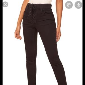 Reformation Jeans - Jaden High & Skinny Jeans Reformation Jeans - Jaden High & Skinny Jeans